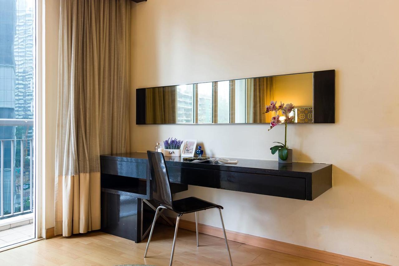 Hauzz Seri Bukit Ceylon Residence Kuala Lumpur Eksteriør bilde
