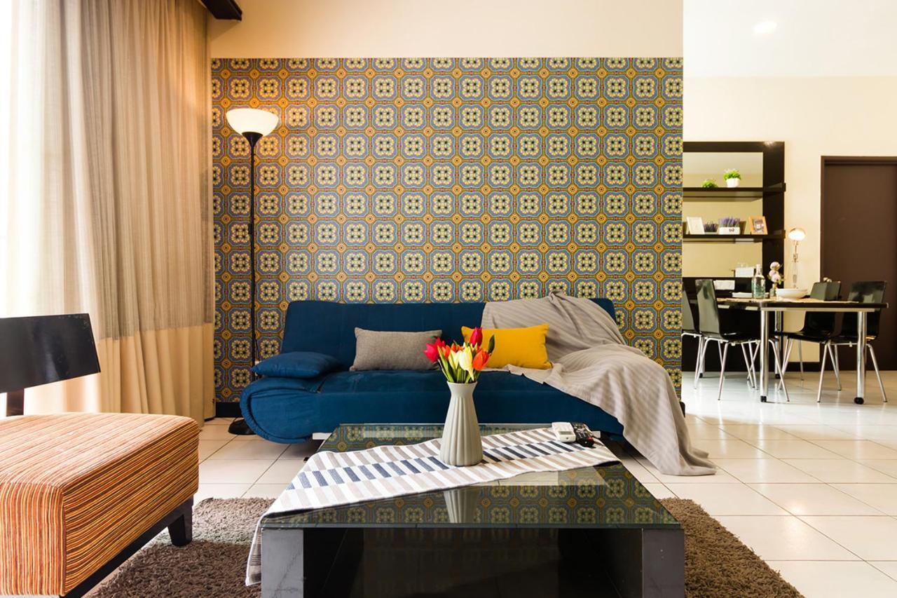 Hauzz Seri Bukit Ceylon Residence Kuala Lumpur Eksteriør bilde