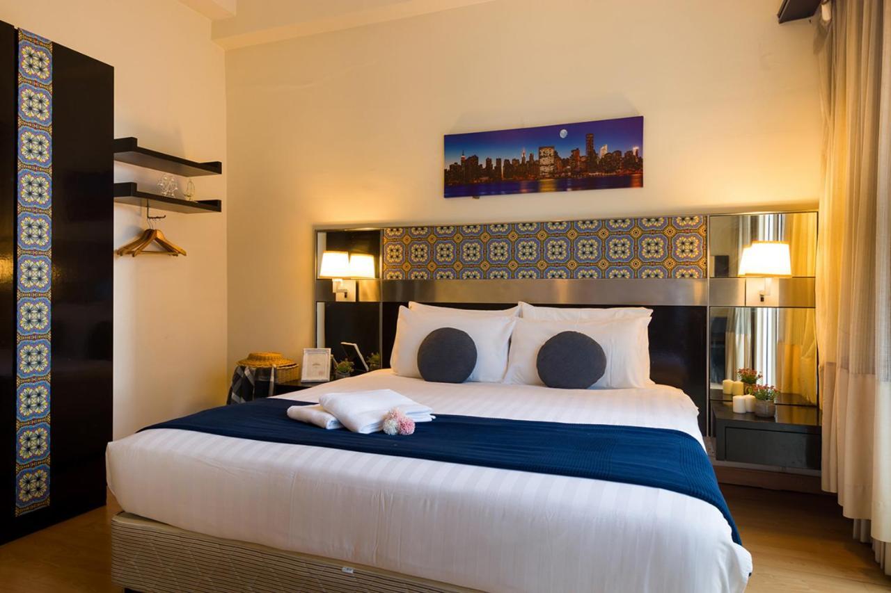 Hauzz Seri Bukit Ceylon Residence Kuala Lumpur Eksteriør bilde