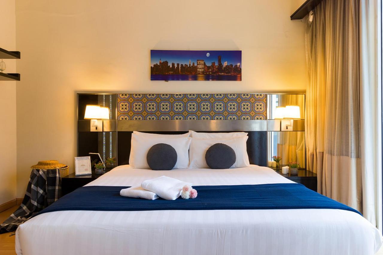 Hauzz Seri Bukit Ceylon Residence Kuala Lumpur Eksteriør bilde