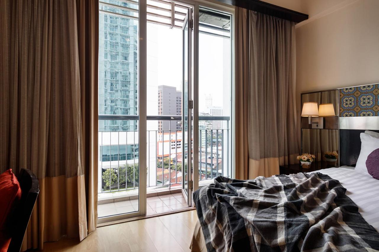 Hauzz Seri Bukit Ceylon Residence Kuala Lumpur Eksteriør bilde