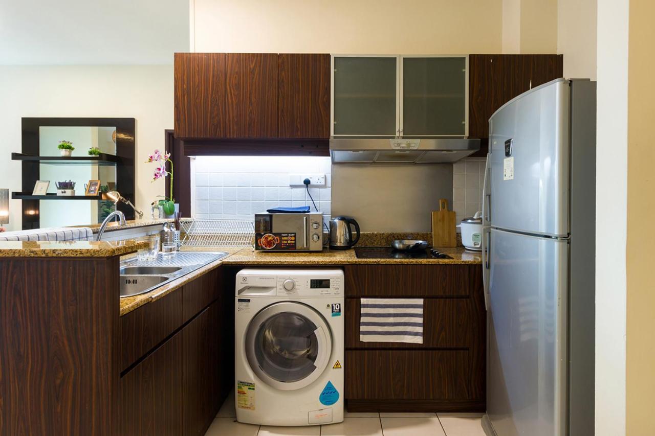 Hauzz Seri Bukit Ceylon Residence Kuala Lumpur Eksteriør bilde