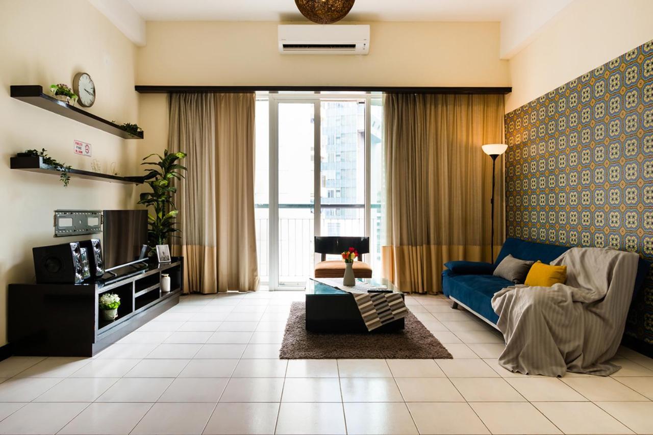 Hauzz Seri Bukit Ceylon Residence Kuala Lumpur Eksteriør bilde