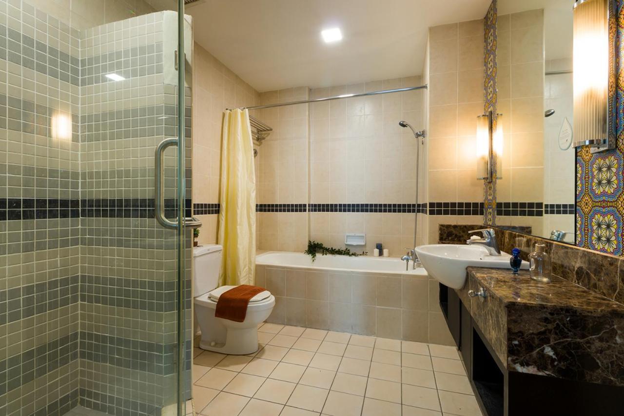 Hauzz Seri Bukit Ceylon Residence Kuala Lumpur Eksteriør bilde