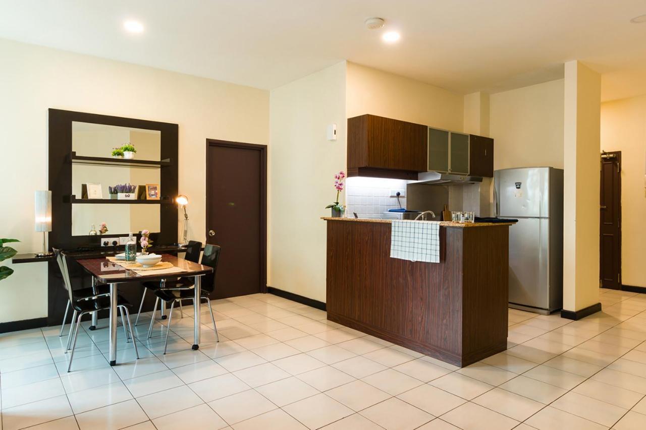 Hauzz Seri Bukit Ceylon Residence Kuala Lumpur Eksteriør bilde