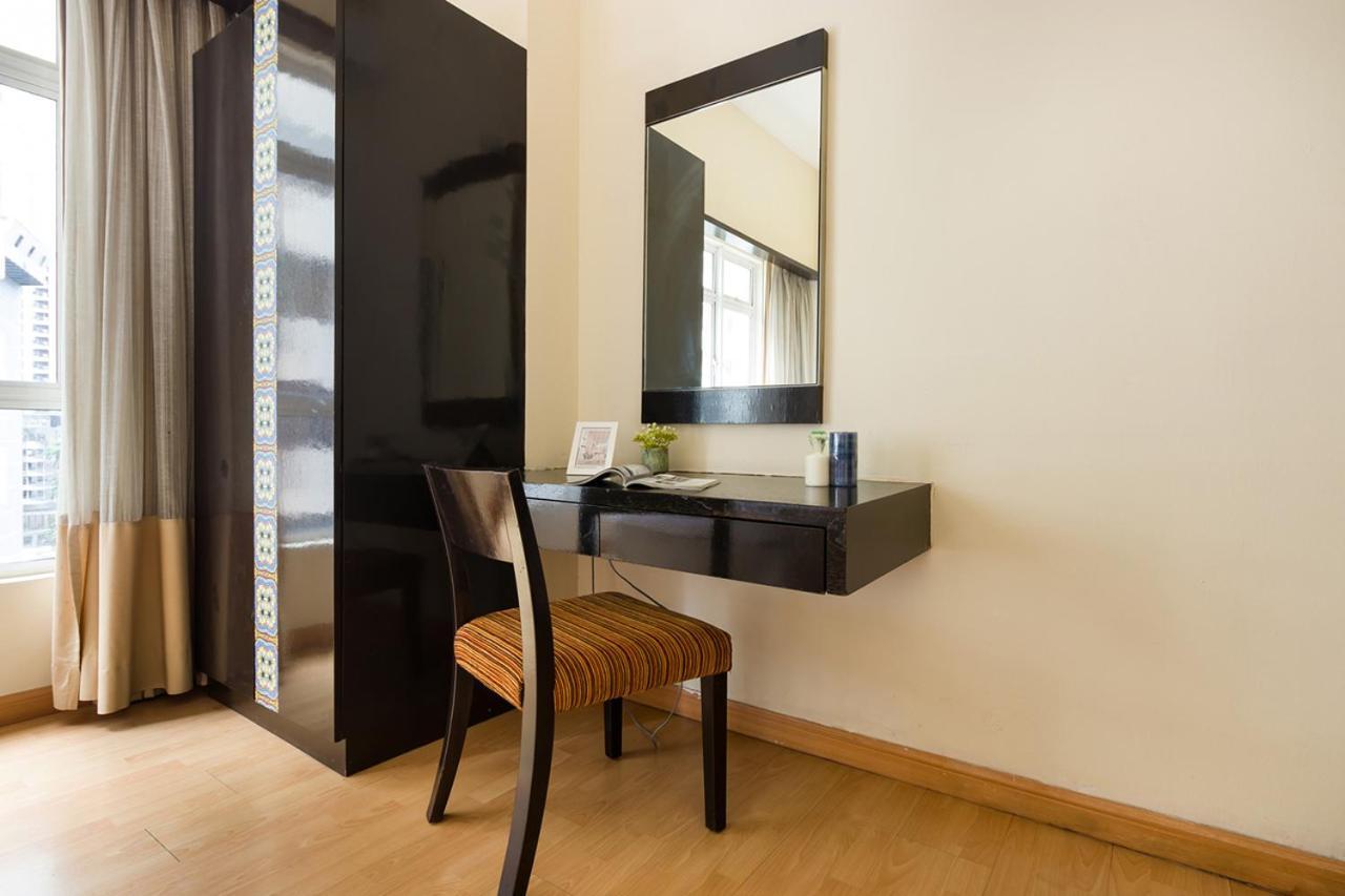 Hauzz Seri Bukit Ceylon Residence Kuala Lumpur Eksteriør bilde