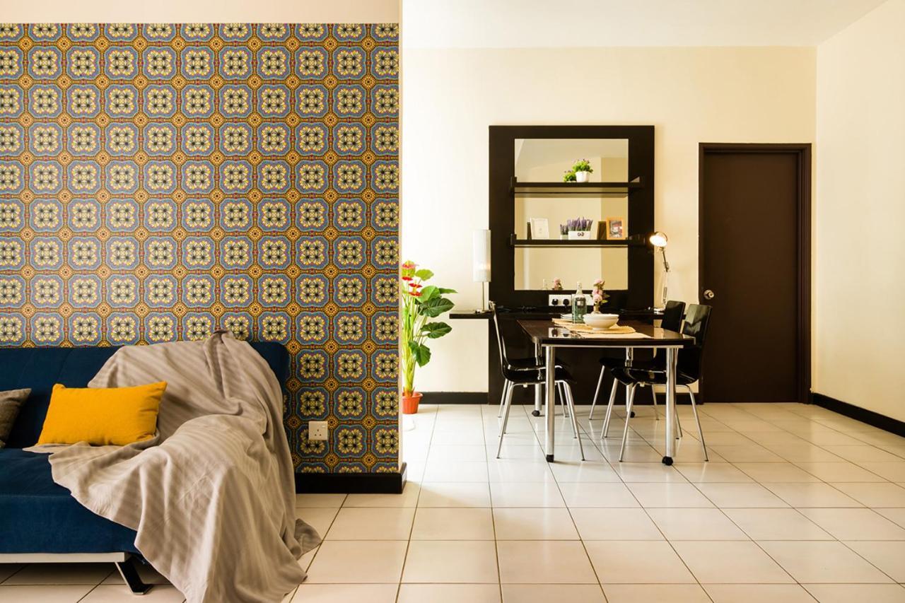 Hauzz Seri Bukit Ceylon Residence Kuala Lumpur Eksteriør bilde