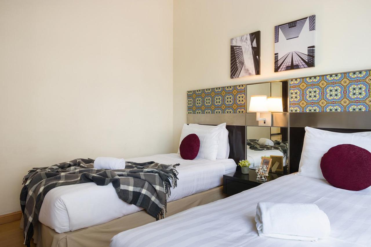 Hauzz Seri Bukit Ceylon Residence Kuala Lumpur Eksteriør bilde