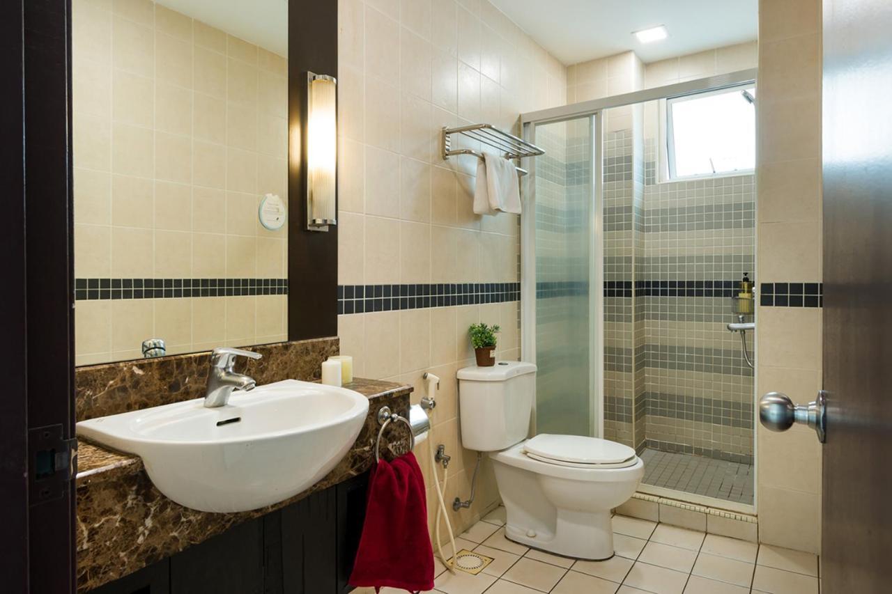 Hauzz Seri Bukit Ceylon Residence Kuala Lumpur Eksteriør bilde
