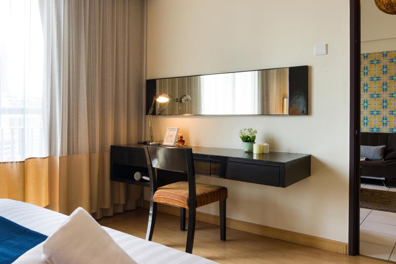 Hauzz Seri Bukit Ceylon Residence Kuala Lumpur Eksteriør bilde