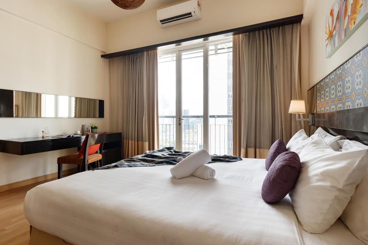 Hauzz Seri Bukit Ceylon Residence Kuala Lumpur Eksteriør bilde