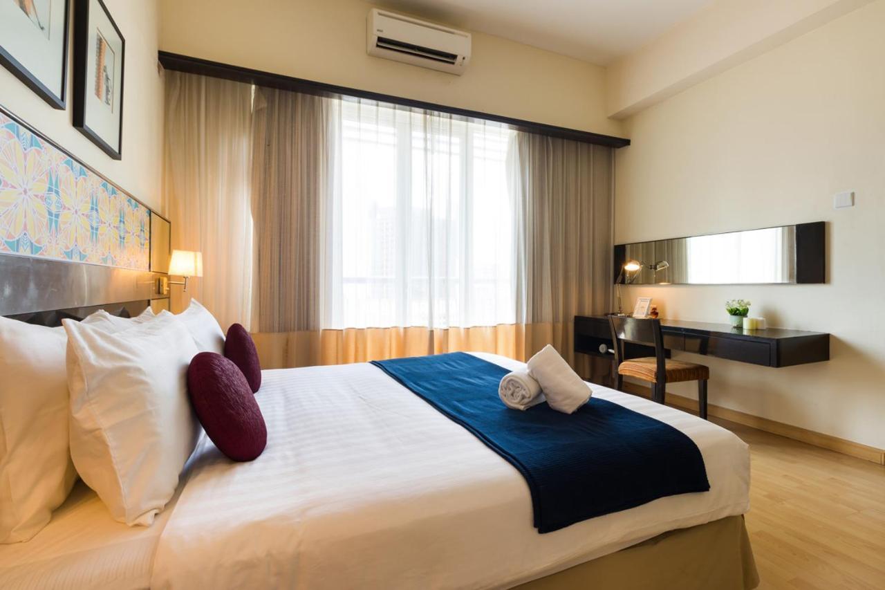 Hauzz Seri Bukit Ceylon Residence Kuala Lumpur Eksteriør bilde