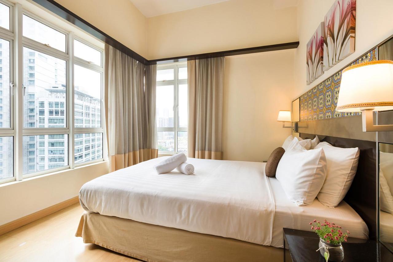 Hauzz Seri Bukit Ceylon Residence Kuala Lumpur Eksteriør bilde