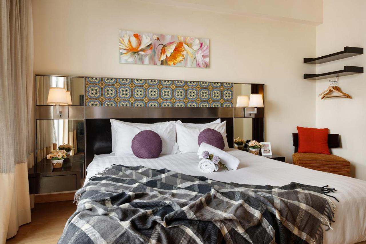 Hauzz Seri Bukit Ceylon Residence Kuala Lumpur Eksteriør bilde