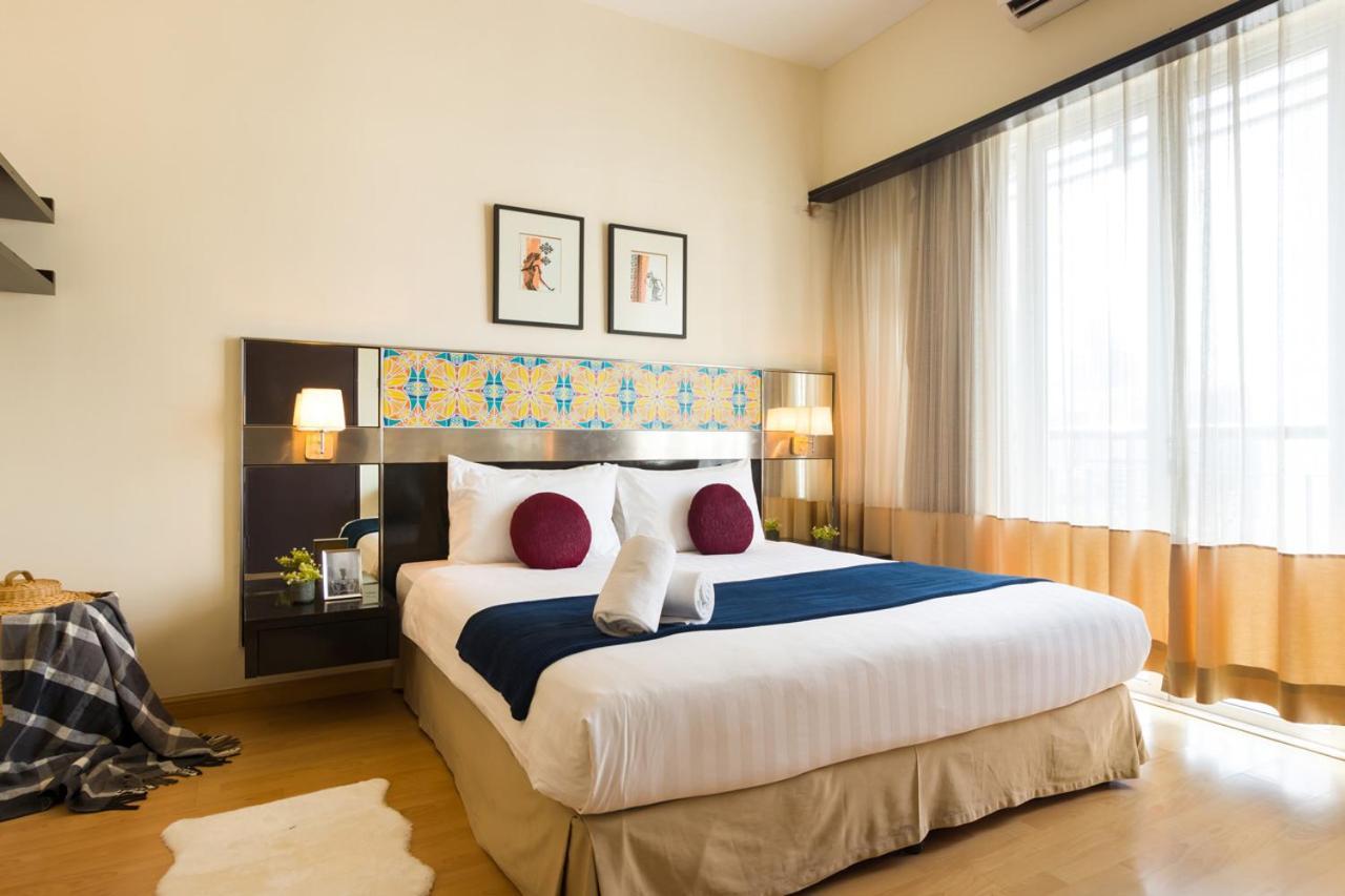 Hauzz Seri Bukit Ceylon Residence Kuala Lumpur Eksteriør bilde
