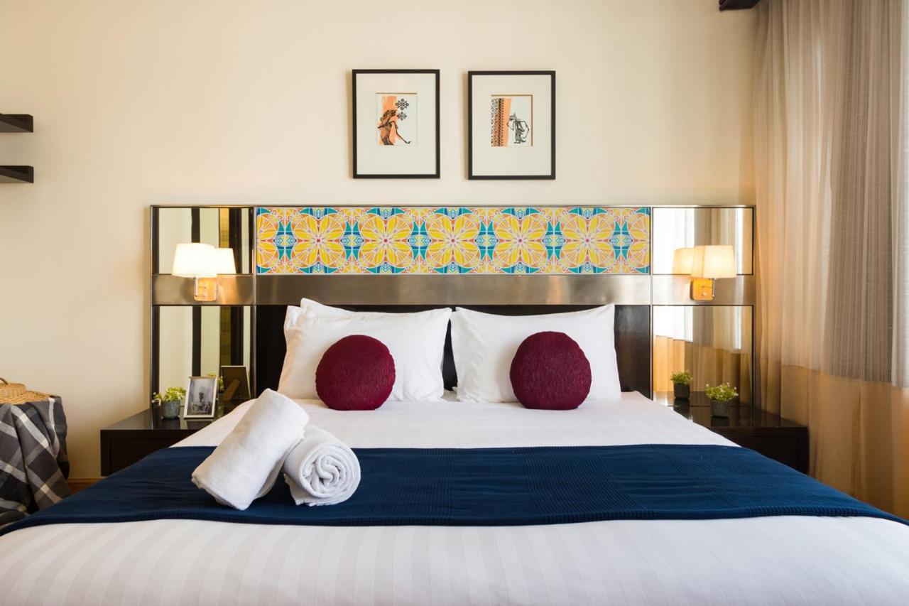 Hauzz Seri Bukit Ceylon Residence Kuala Lumpur Eksteriør bilde