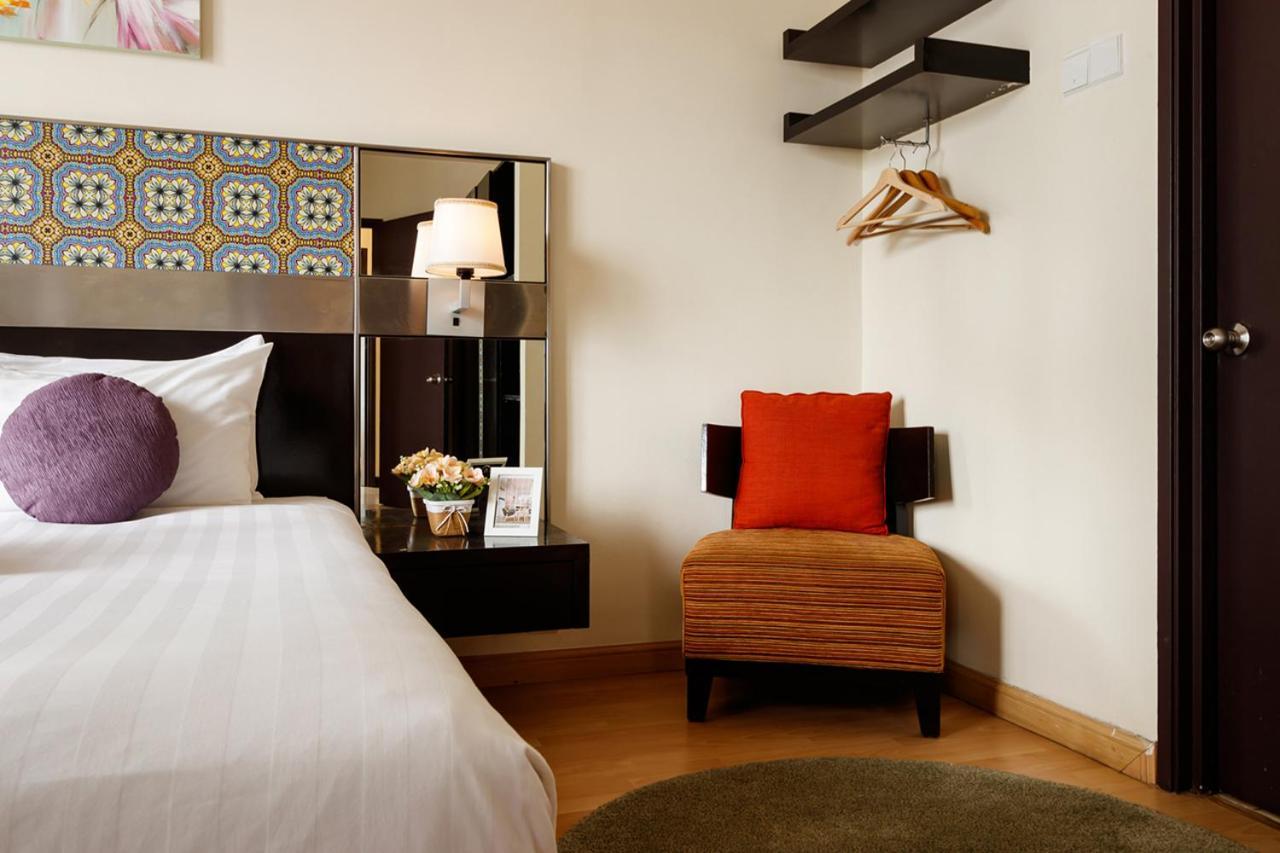 Hauzz Seri Bukit Ceylon Residence Kuala Lumpur Eksteriør bilde