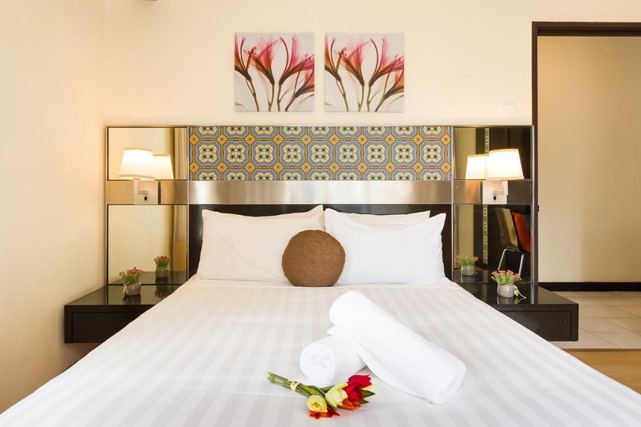 Hauzz Seri Bukit Ceylon Residence Kuala Lumpur Eksteriør bilde