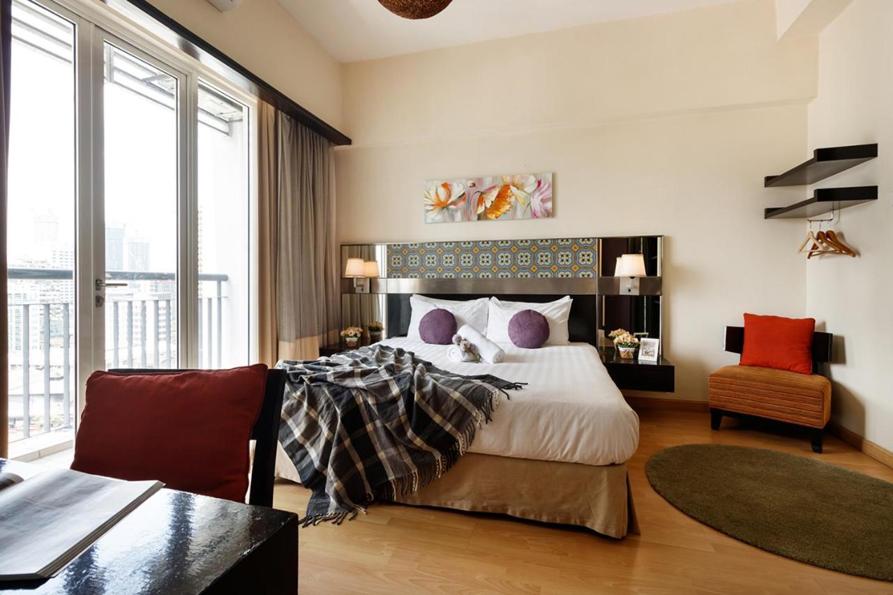 Hauzz Seri Bukit Ceylon Residence Kuala Lumpur Eksteriør bilde