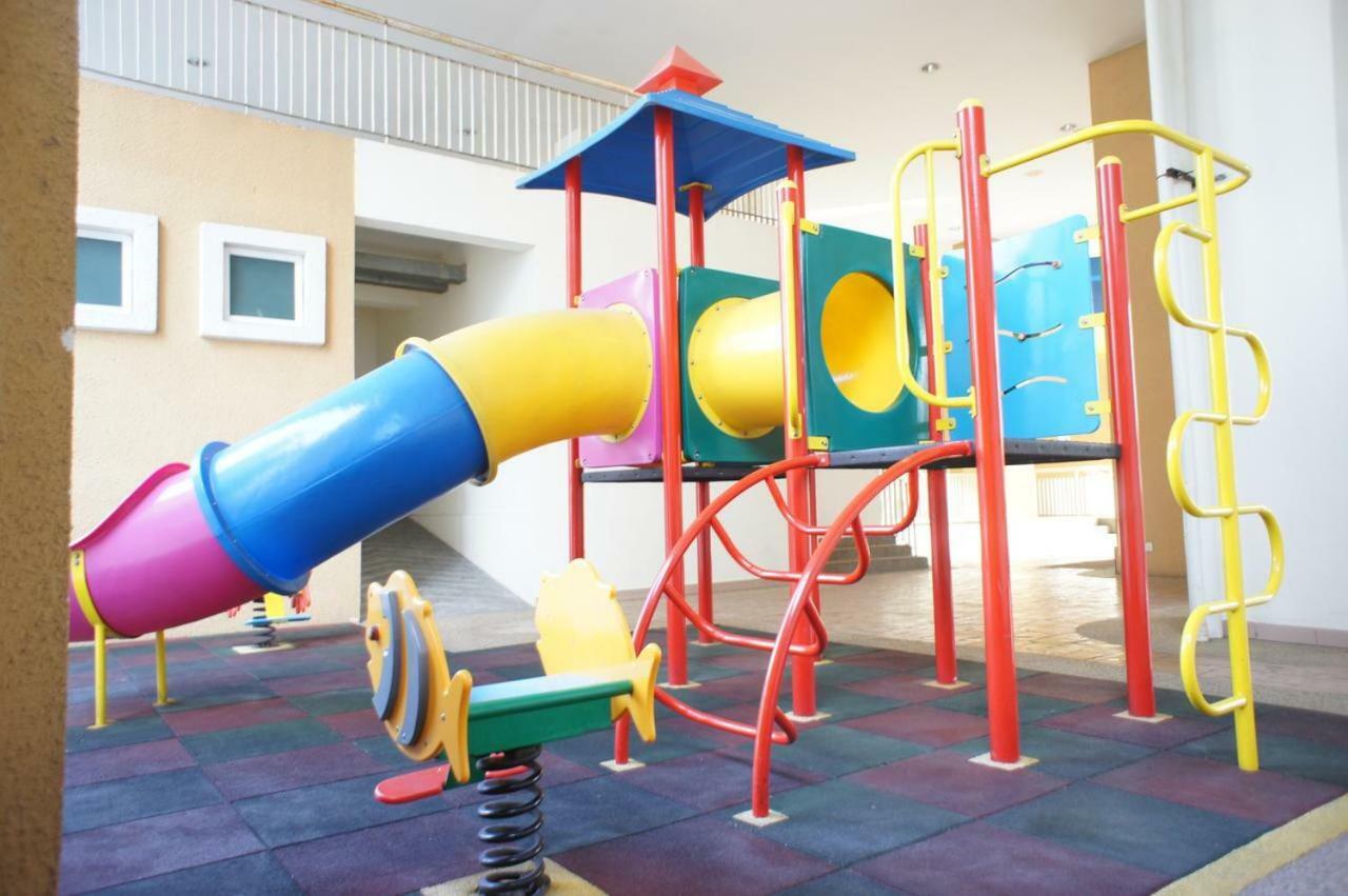 Hauzz Seri Bukit Ceylon Residence Kuala Lumpur Eksteriør bilde