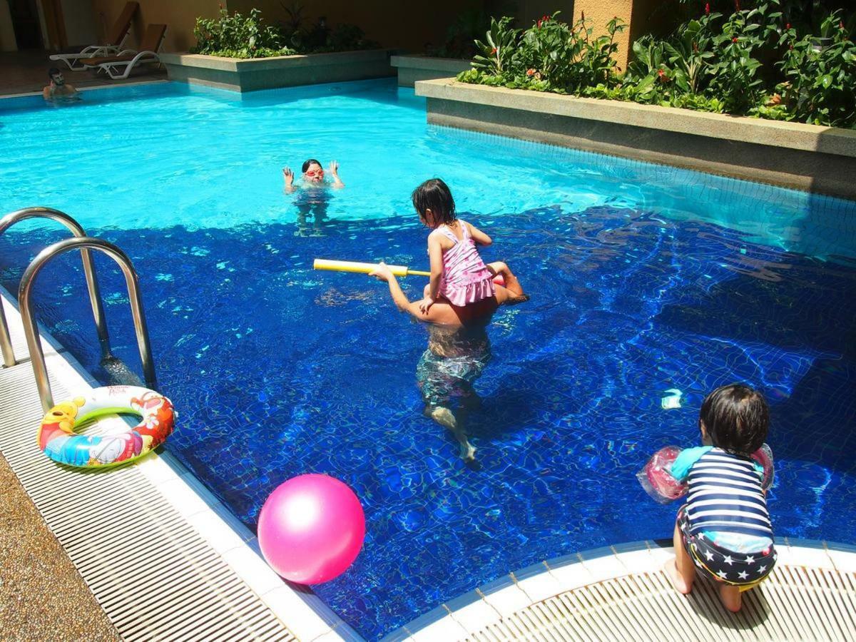 Hauzz Seri Bukit Ceylon Residence Kuala Lumpur Eksteriør bilde
