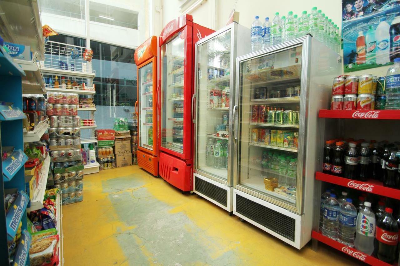 Hauzz Seri Bukit Ceylon Residence Kuala Lumpur Eksteriør bilde