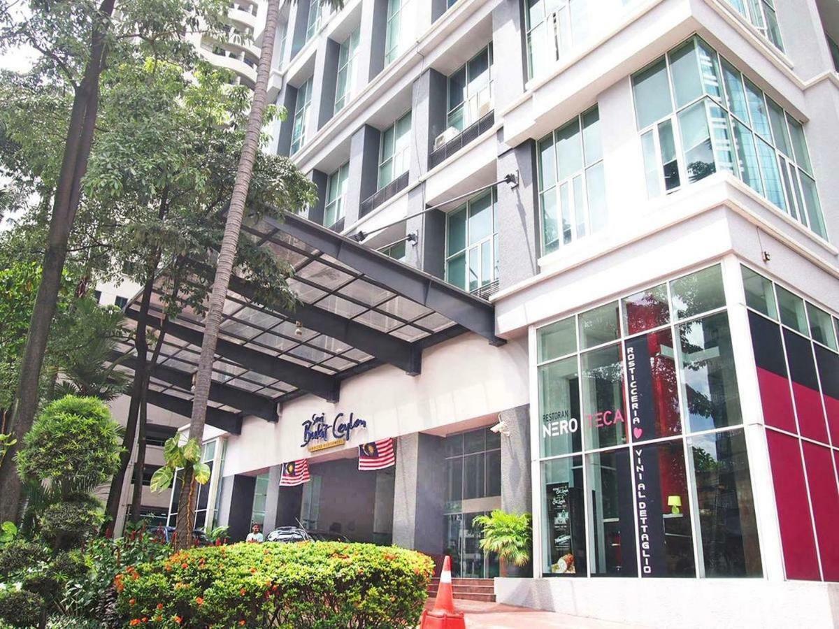 Hauzz Seri Bukit Ceylon Residence Kuala Lumpur Eksteriør bilde
