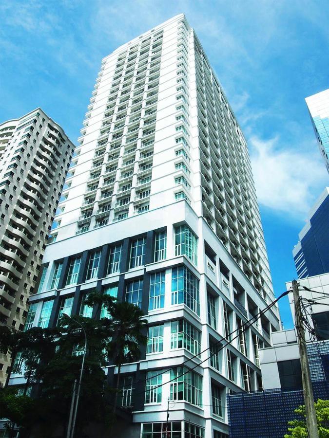 Hauzz Seri Bukit Ceylon Residence Kuala Lumpur Eksteriør bilde