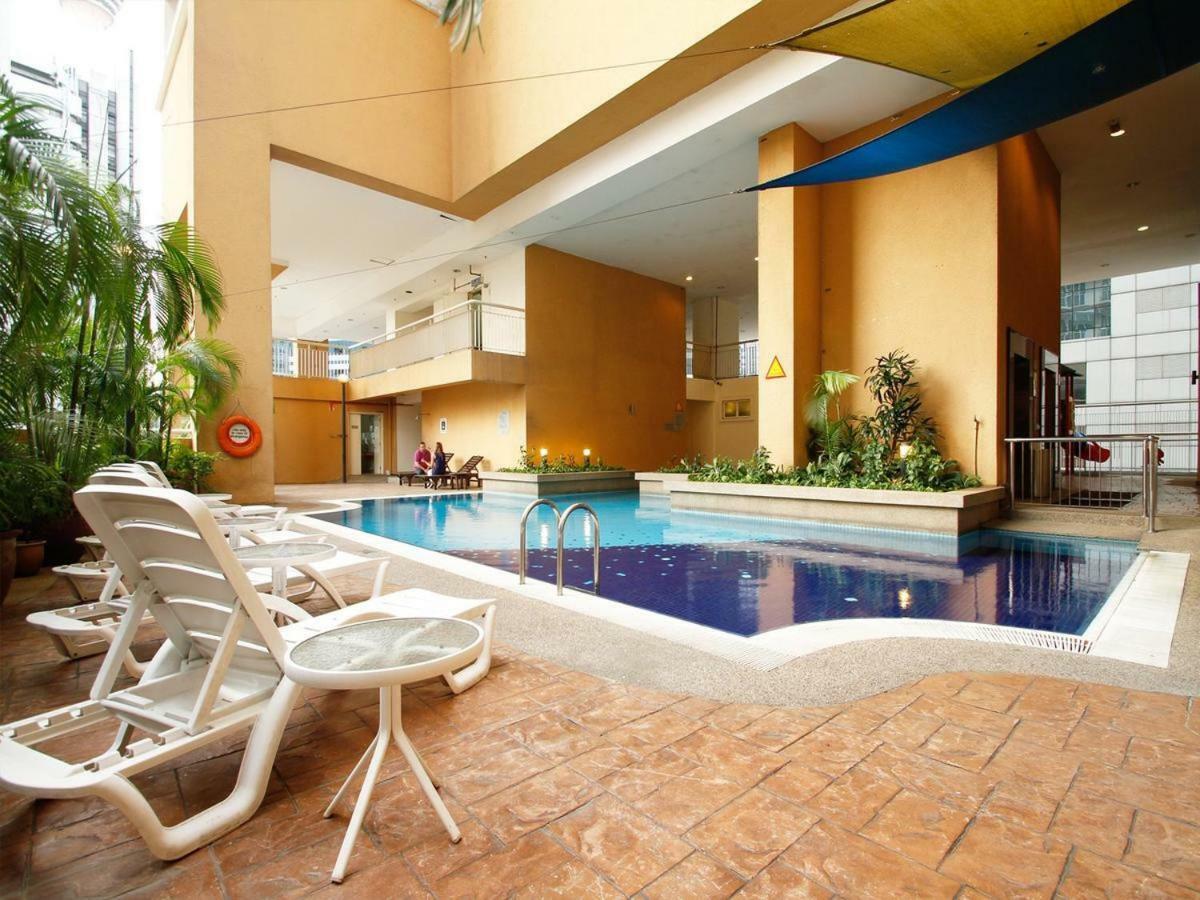 Hauzz Seri Bukit Ceylon Residence Kuala Lumpur Eksteriør bilde
