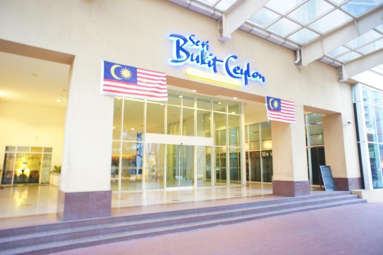 Hauzz Seri Bukit Ceylon Residence Kuala Lumpur Eksteriør bilde