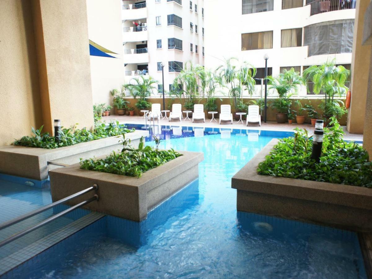 Hauzz Seri Bukit Ceylon Residence Kuala Lumpur Eksteriør bilde