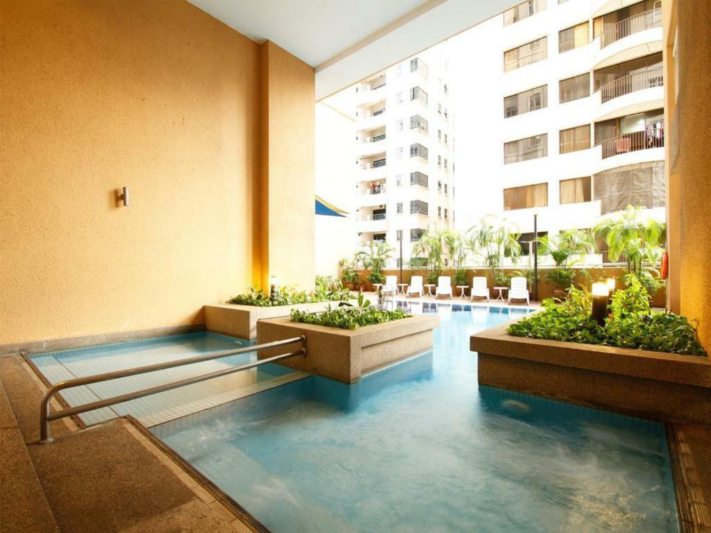 Hauzz Seri Bukit Ceylon Residence Kuala Lumpur Eksteriør bilde