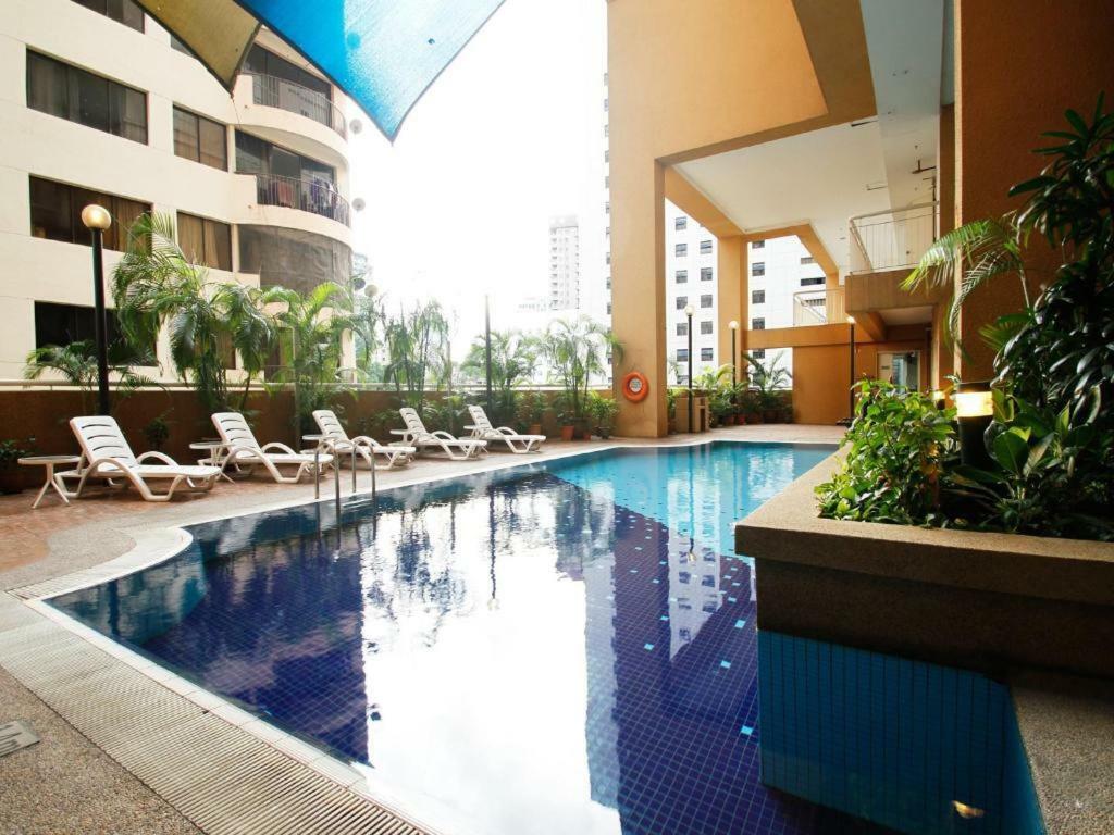 Hauzz Seri Bukit Ceylon Residence Kuala Lumpur Eksteriør bilde