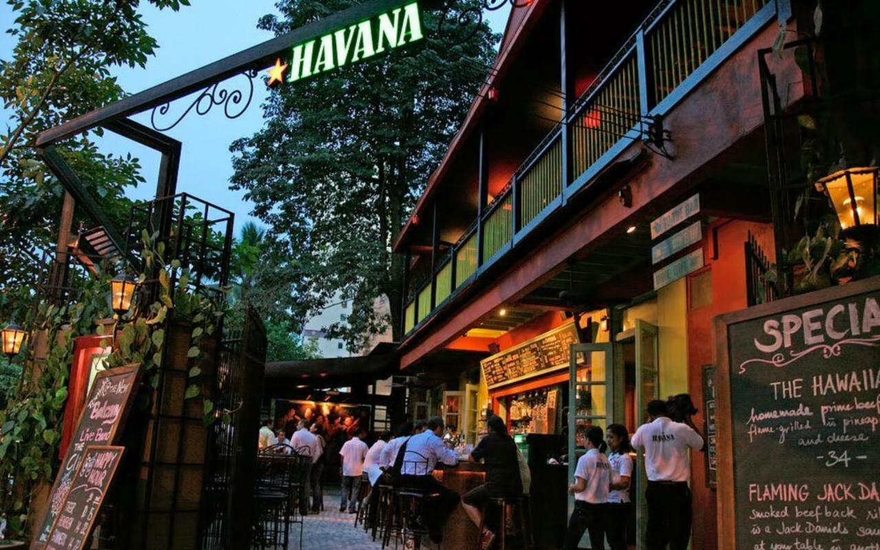 Hauzz Seri Bukit Ceylon Residence Kuala Lumpur Eksteriør bilde