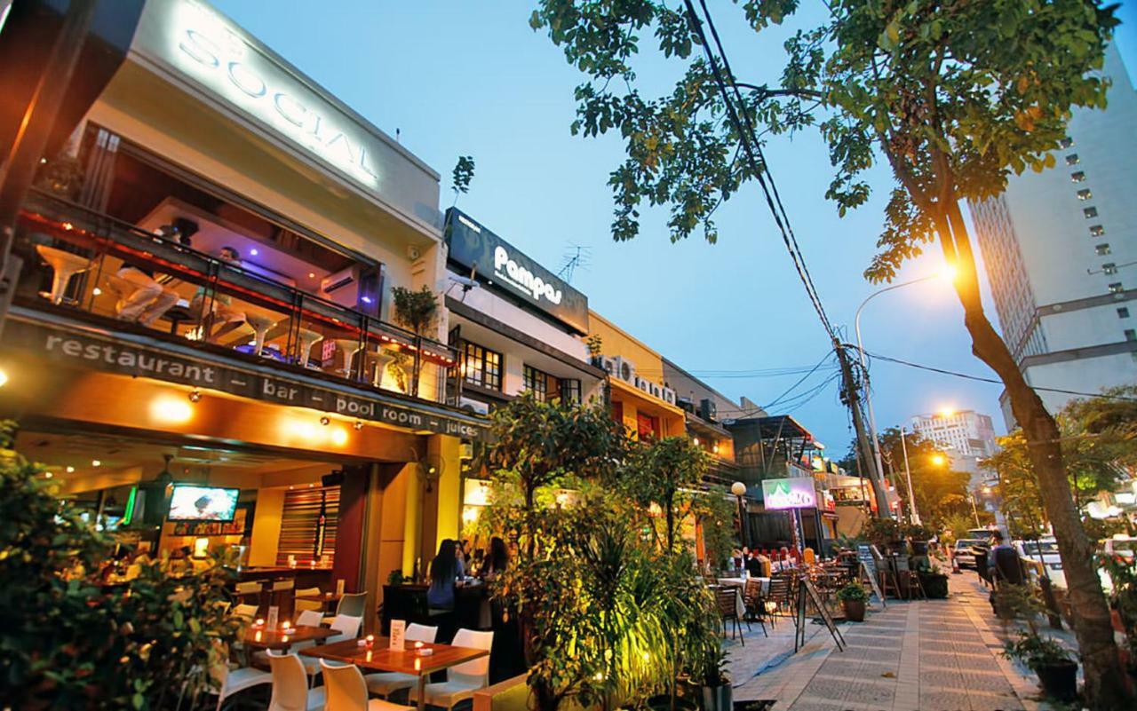 Hauzz Seri Bukit Ceylon Residence Kuala Lumpur Eksteriør bilde