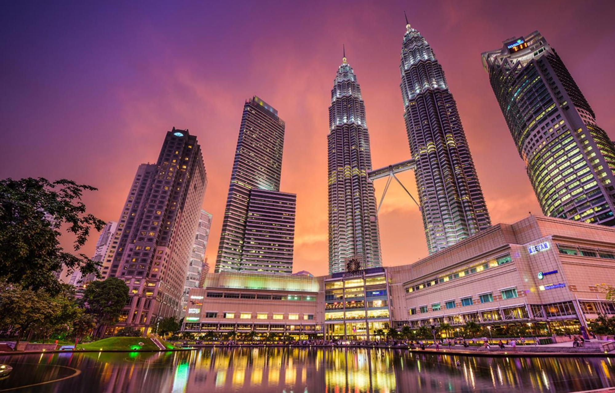 Hauzz Seri Bukit Ceylon Residence Kuala Lumpur Eksteriør bilde
